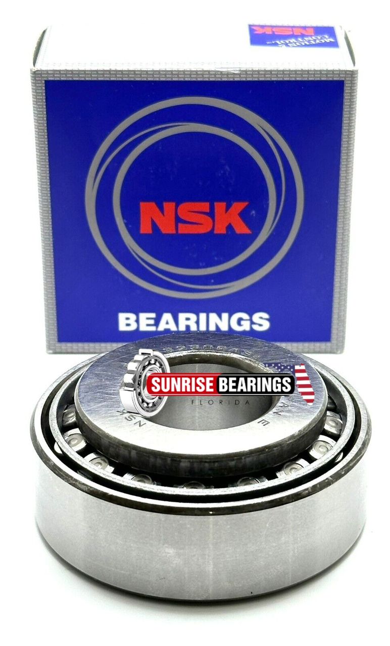 NSK 32306 A3G5NFUR4 BEARING for NISSAN 38120-13260, SUZUKI 57710-98L00