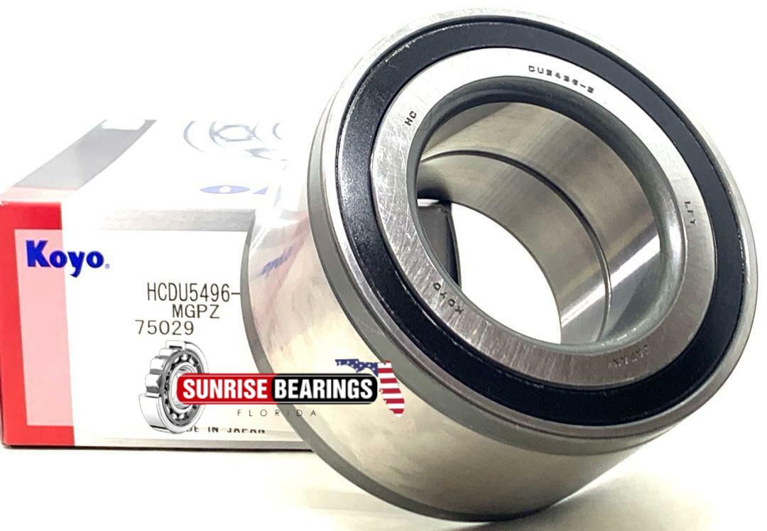 KOYO DU5496-6 FRONT WHEEL BEARING 90369-54001 For: TOYOTA TUNDRA