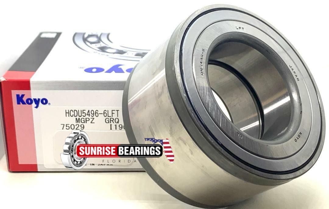 KOYO DU5496-6 FRONT WHEEL BEARING 90369-54001 For: TOYOTA SEQUOIA