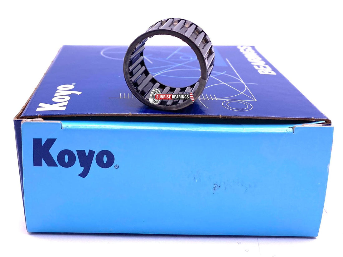 KOYO Germany K20X24X17 H  Needle roller and Cage Assembly 20x24x17 mm