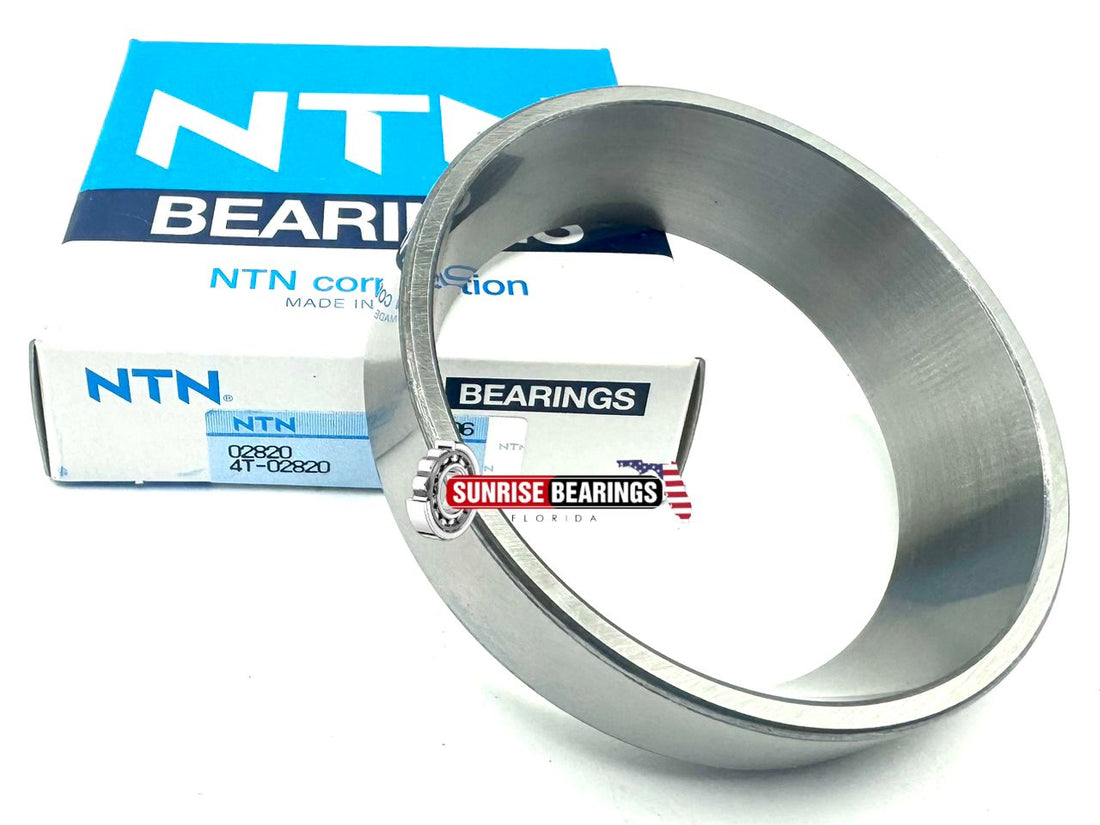 NTN JAPAN 02820 RACE for TAPERED ROLLER BEARING 72 mm OD