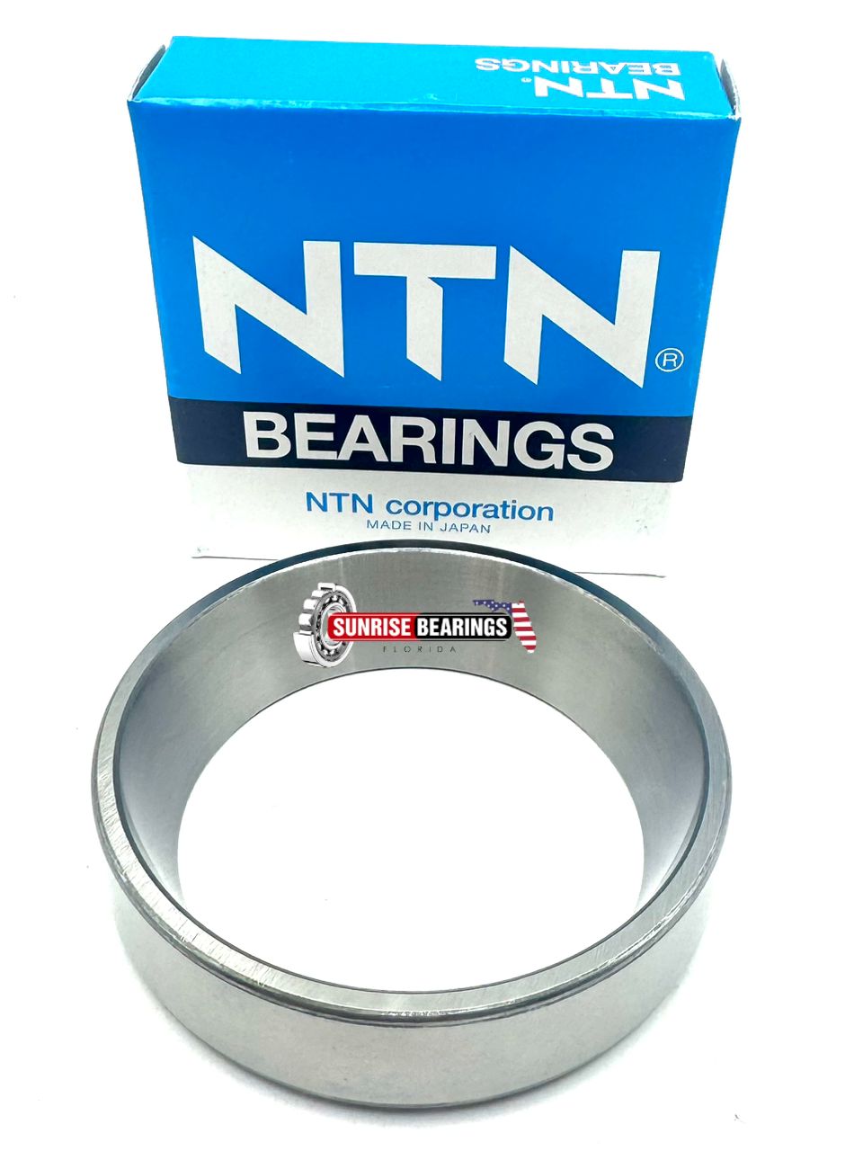 NTN JAPAN 02820 RACE for TAPERED ROLLER BEARING 72 mm OD