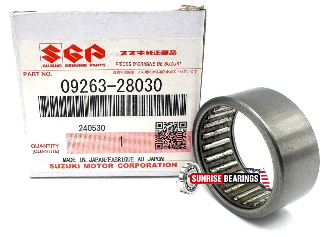 SUZUKI 09263-28030 HK2816 Needle Roller Bearing 28BTM3516 28x35x16 mm