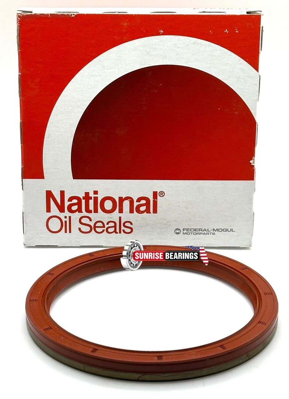 National Oil seal 710471 Crankshaft Seal - 3.937" x 4.724" x 0.374"