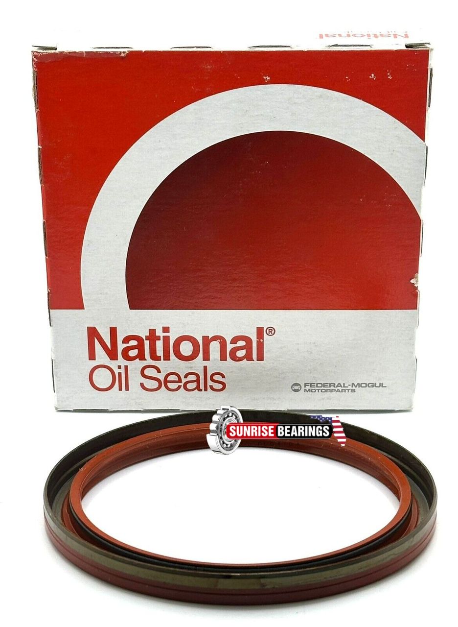 National Oil seal 710471 Crankshaft Seal - 3.937" x 4.724" x 0.374"