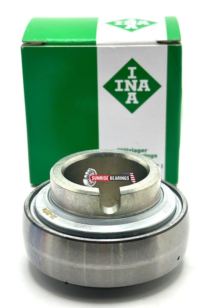 INA - Radial insert ball bearings GLE30 -XL-KLL-B