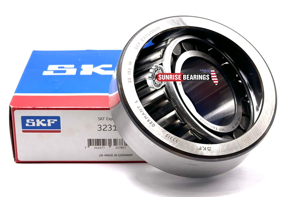SKF - Tapered roller bearings 32312