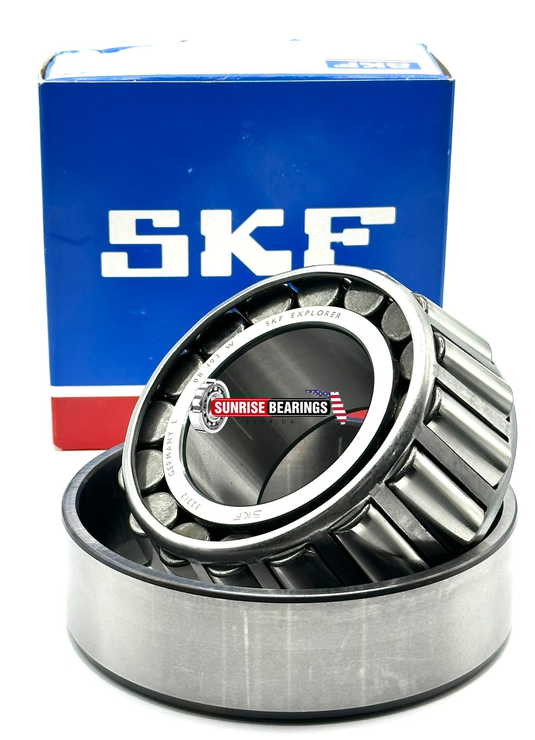 SKF - Tapered roller bearings 32312