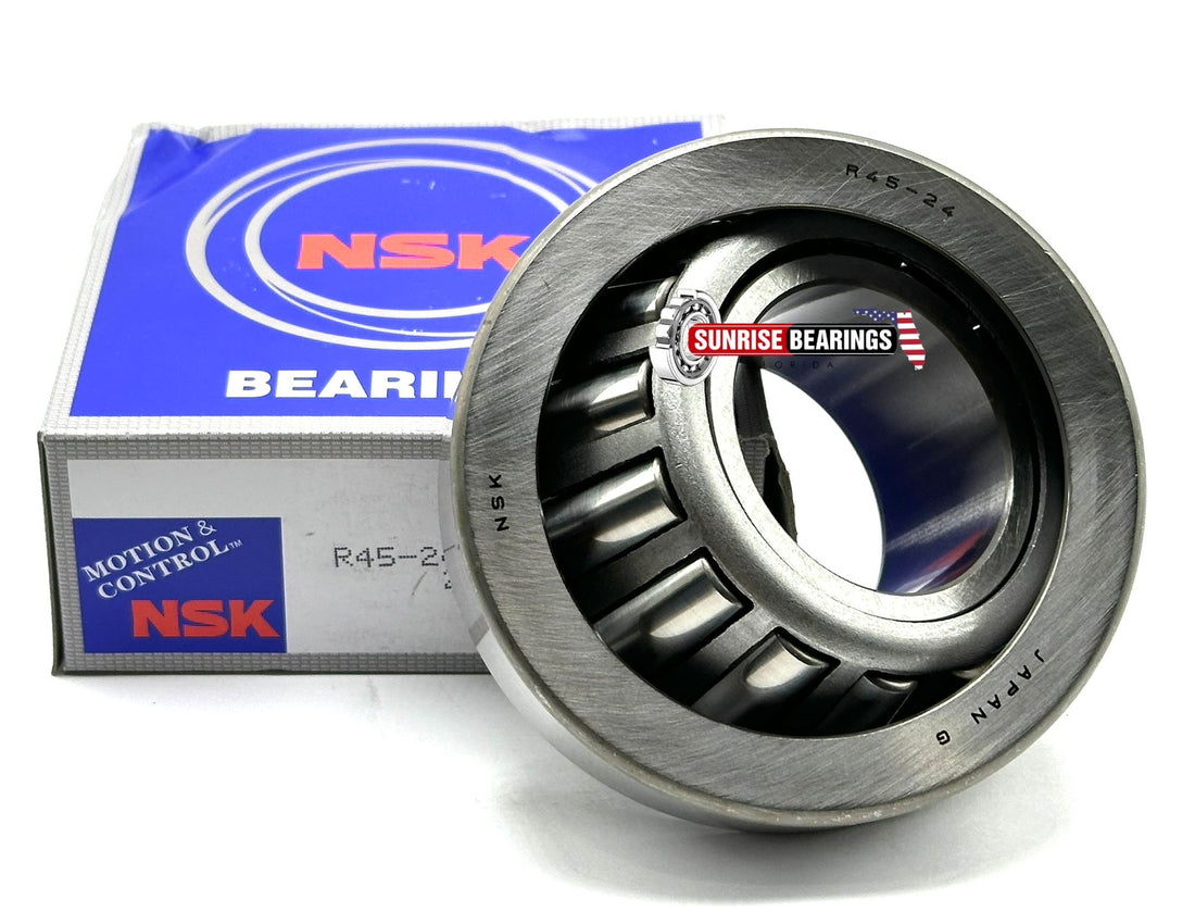 NSK Japan R45-24 N Sa Pinion Bearing For Nissan 38120-0C000