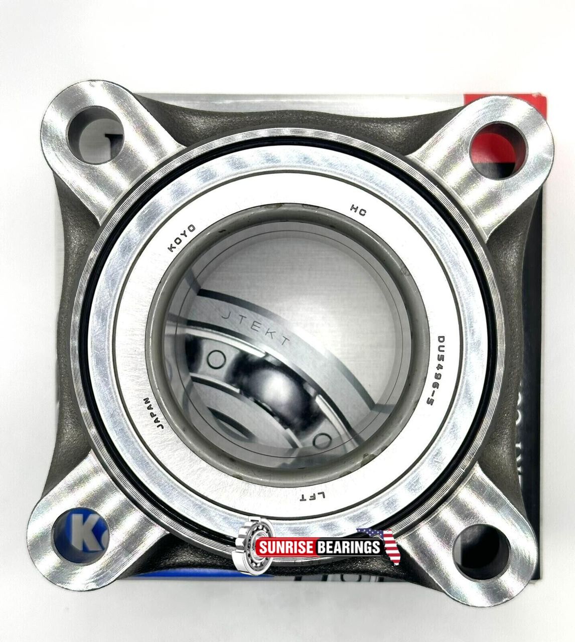KOYO Japan 2Duf054 N-2 Wheel Bearing For Toyota 90369-T0003