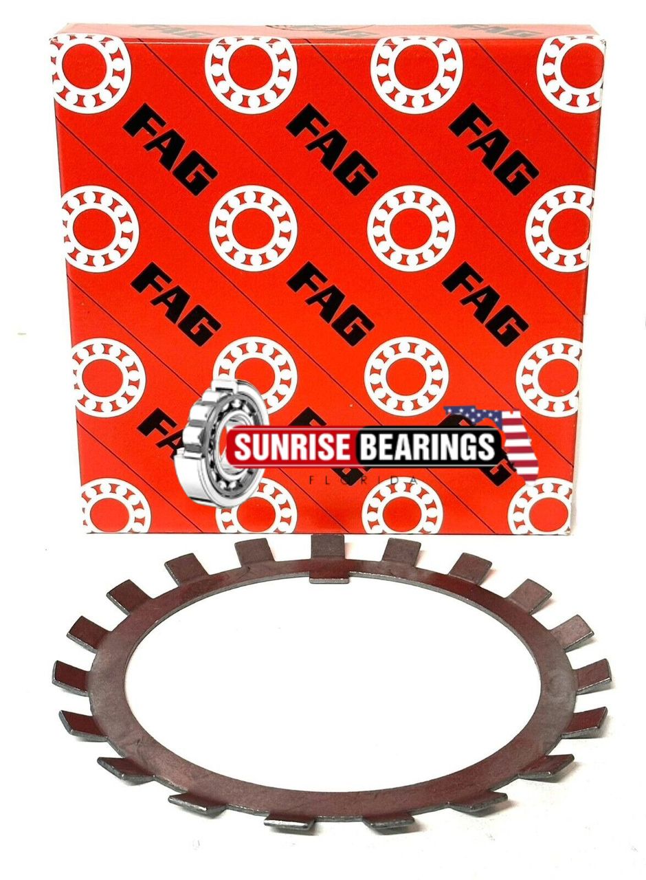 FAG GERMANY MB33 LOCK WASHER 65x222x2.50 mm
