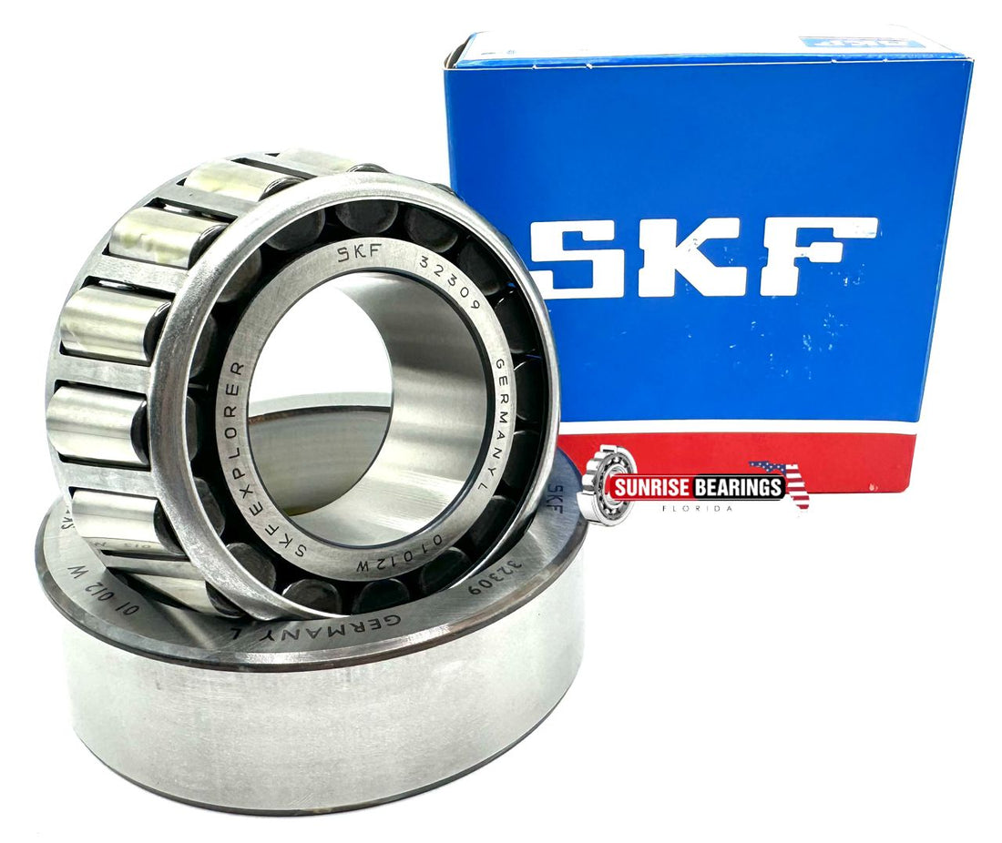 SKF - Tapered roller bearings 32309