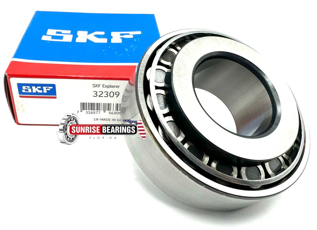 SKF - Tapered roller bearings 32309