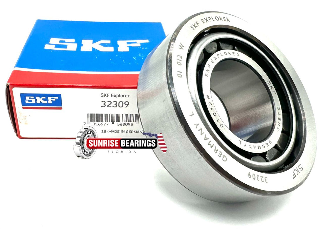 SKF - Tapered roller bearings 32309