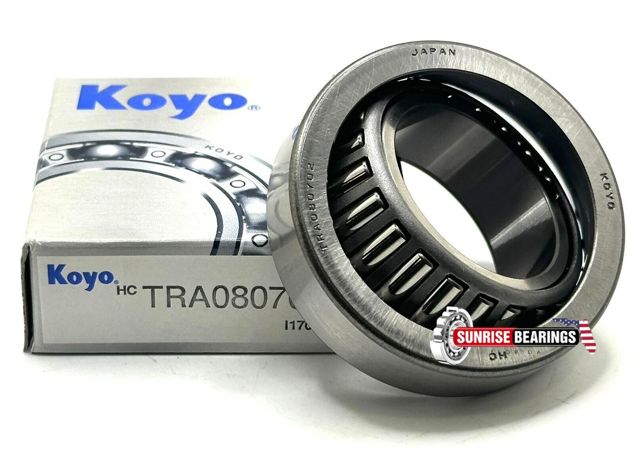 KOYO JAPAN TRA080702 BEARING for TOYOTA 90366-40017 40KC681