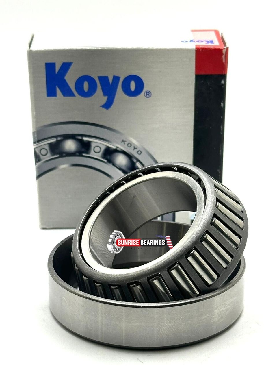 KOYO JAPAN TRA080702 BEARING for TOYOTA 90366-40017 40KC681
