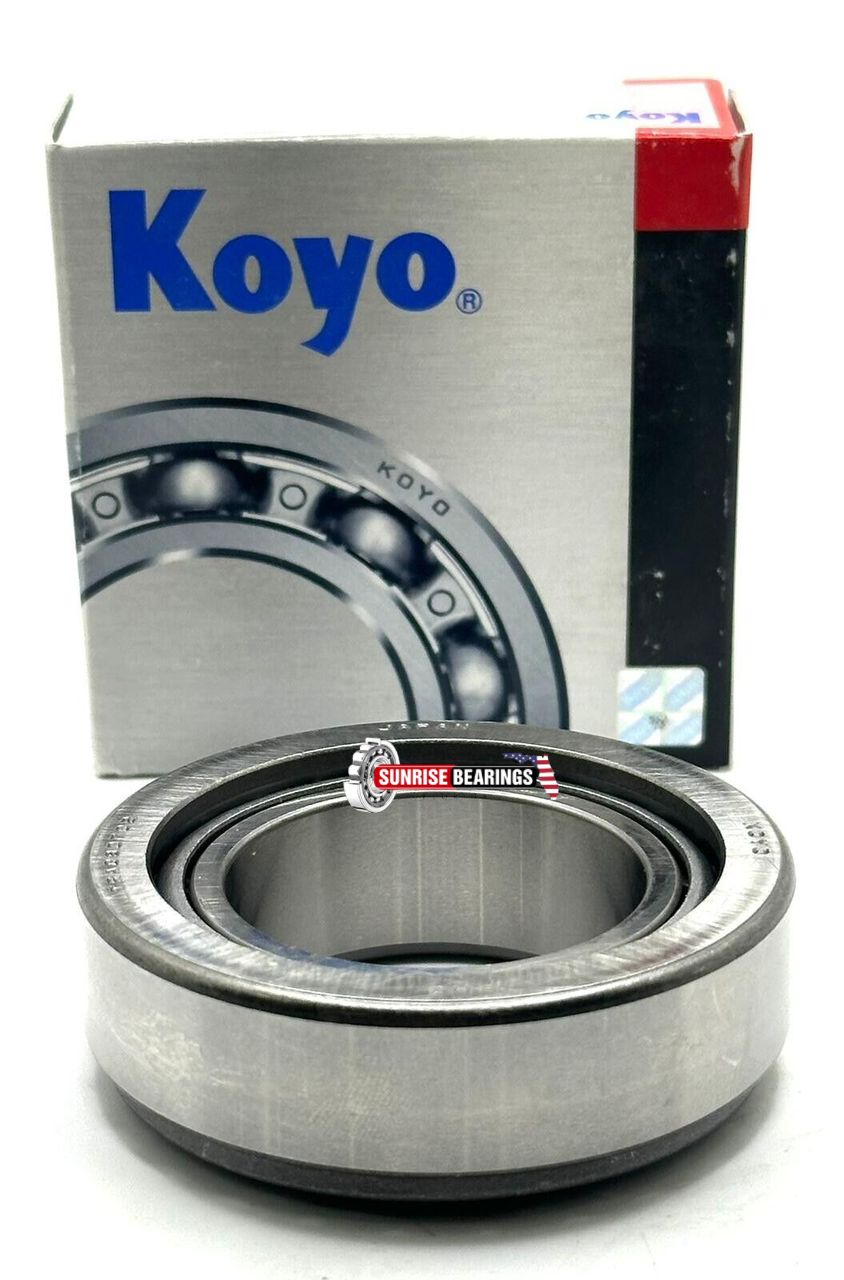 KOYO JAPAN TRA080702 BEARING for TOYOTA 90366-40017 40KC681