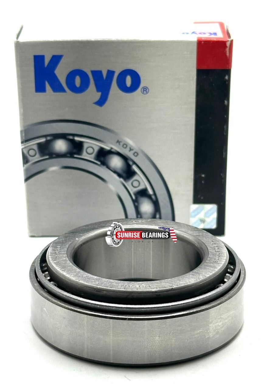 KOYO JAPAN TRA080702 BEARING for TOYOTA 90366-40017 40KC681