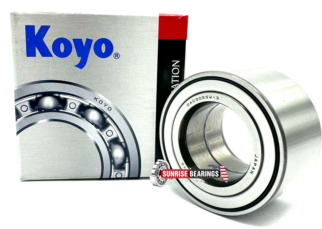 KOYO JAPAN ATV WHEEL BEARING 93305-00602 30x55x32 mm – Sunrise