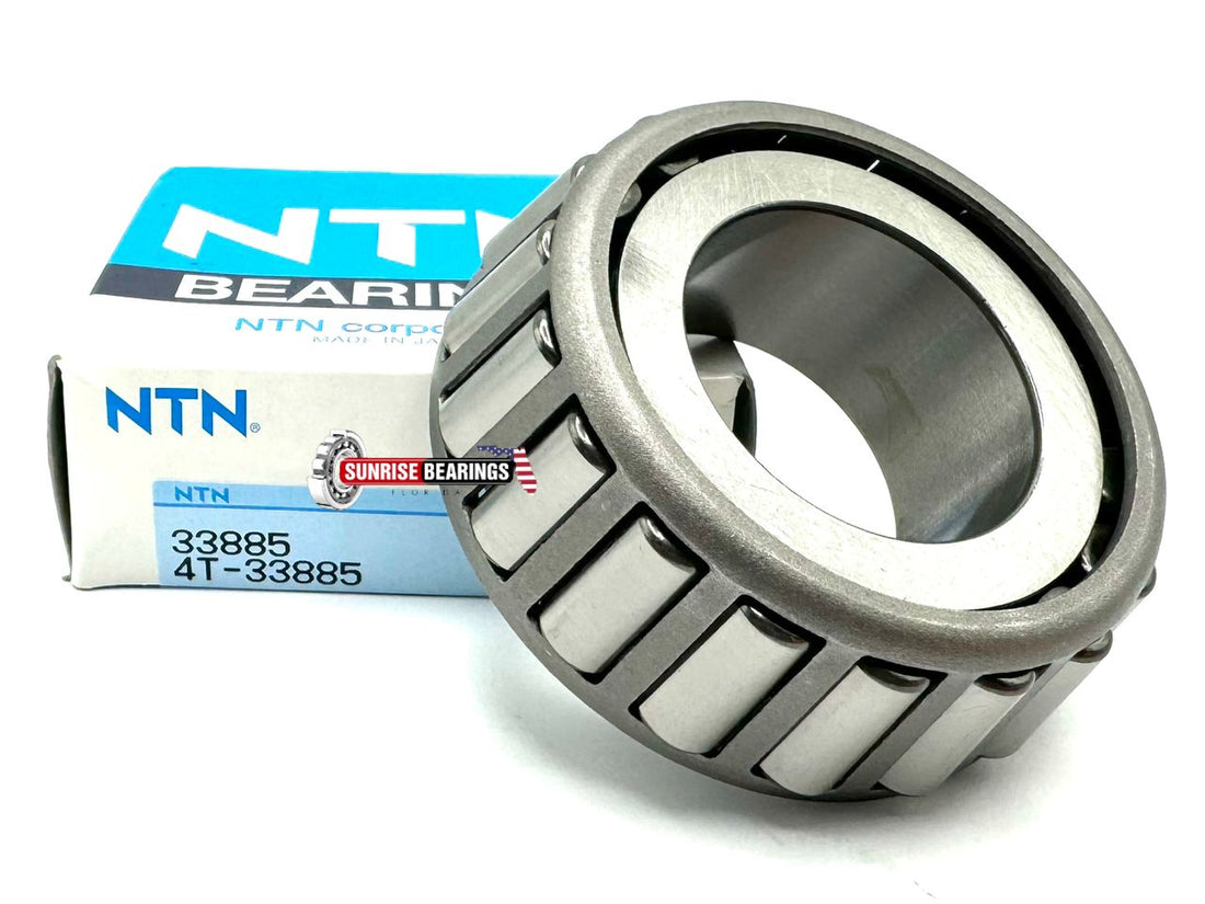 NTN 33885 TAPERED ROLLER BEARING 1.3/4" ID