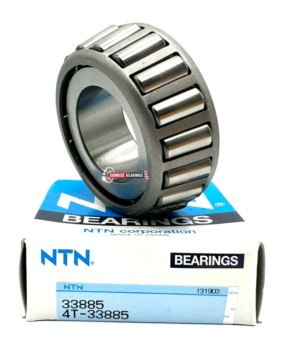 NTN 33885 TAPERED ROLLER BEARING 1.3/4" ID