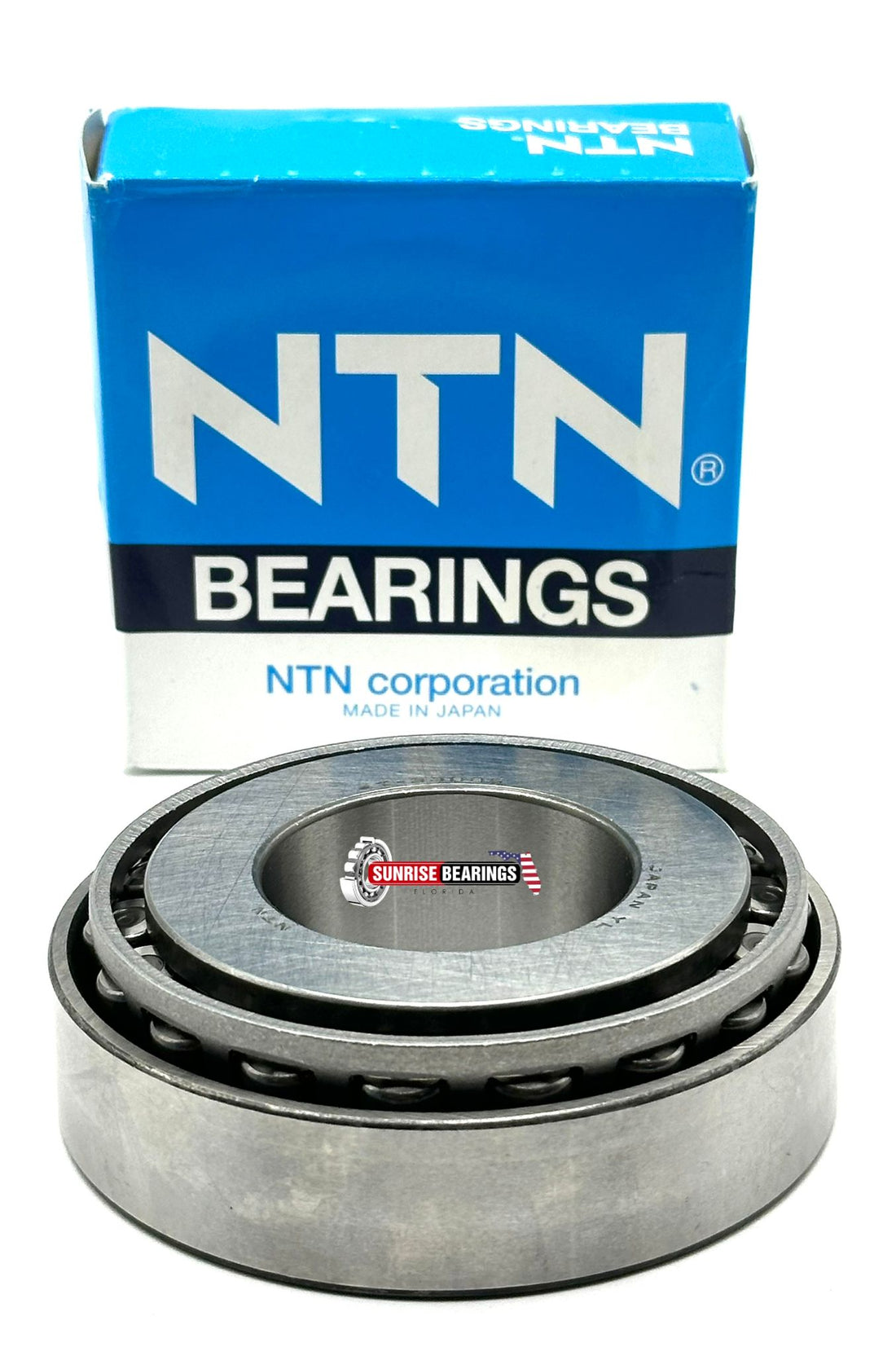 NTN 33885 33822 TAPERED ROLLER BEARING 1.3/4”x3.3/4”x1.1/8”