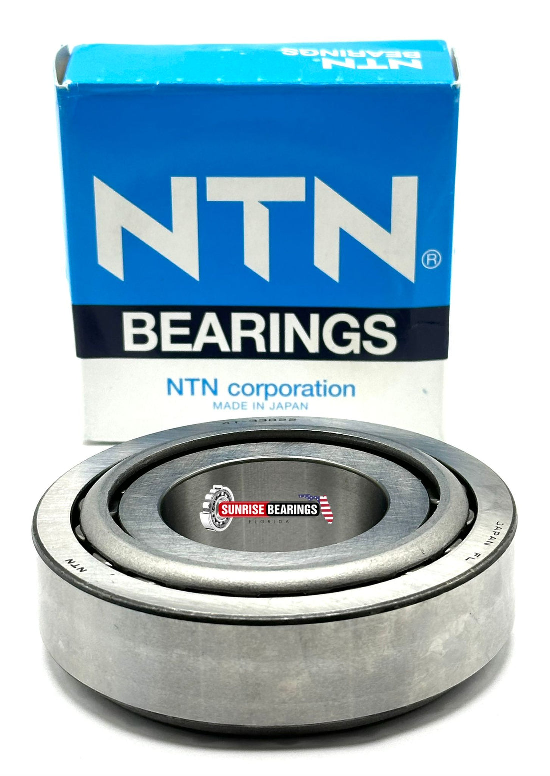NTN 33885 33822 TAPERED ROLLER BEARING 1.3/4”x3.3/4”x1.1/8”