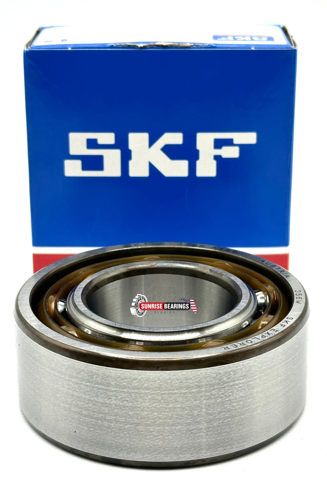 SKF - Angular contact ball bearings 3208  ATN9