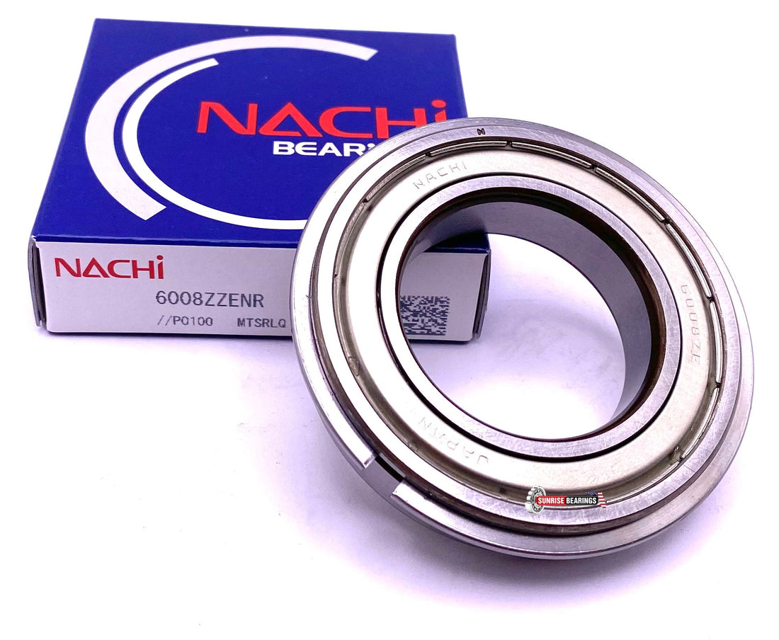 NACHI 6008 ZZ NR 