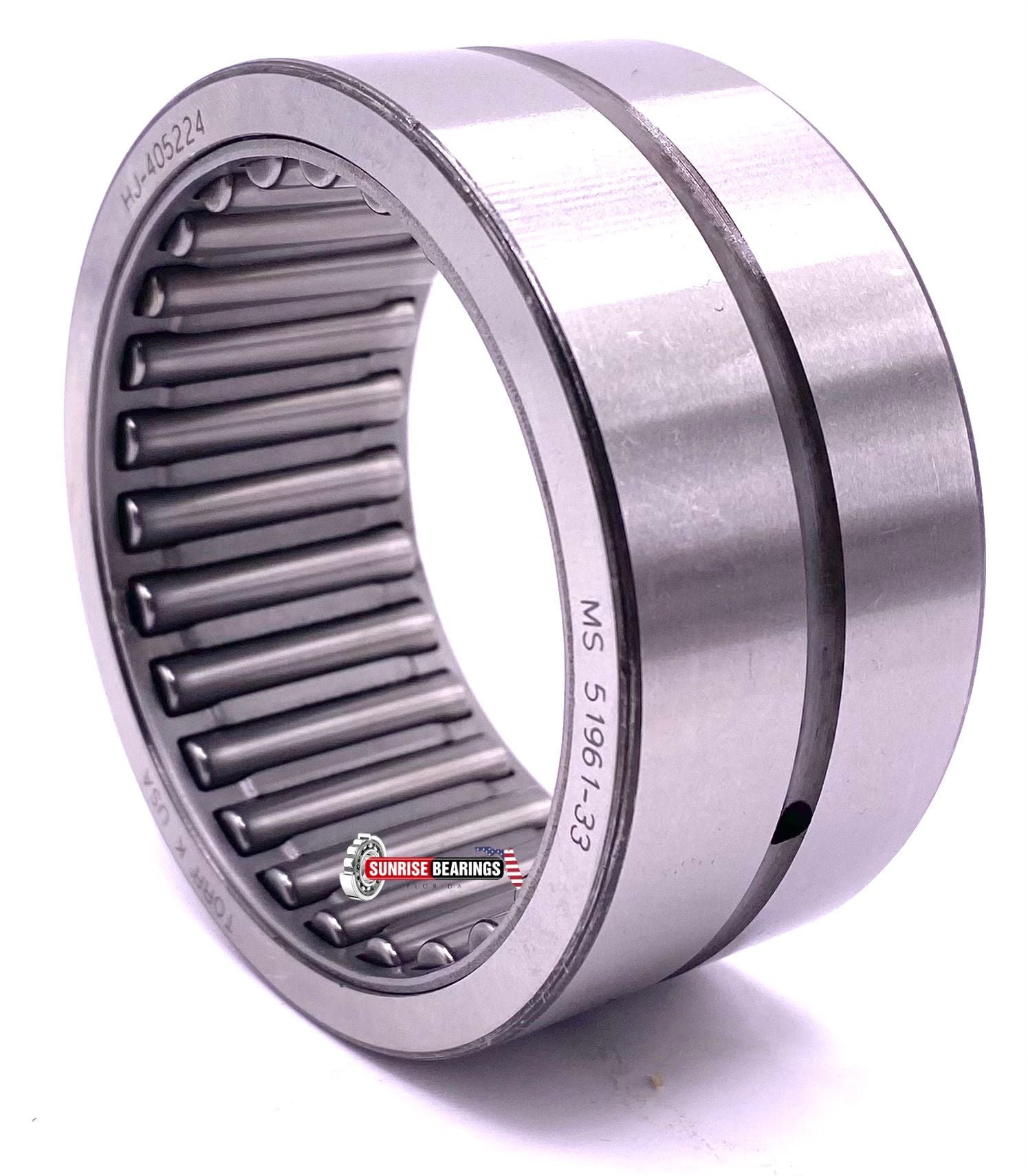 Torrington HJ405224 Needle Roller Bearing MR40N 2.1/2