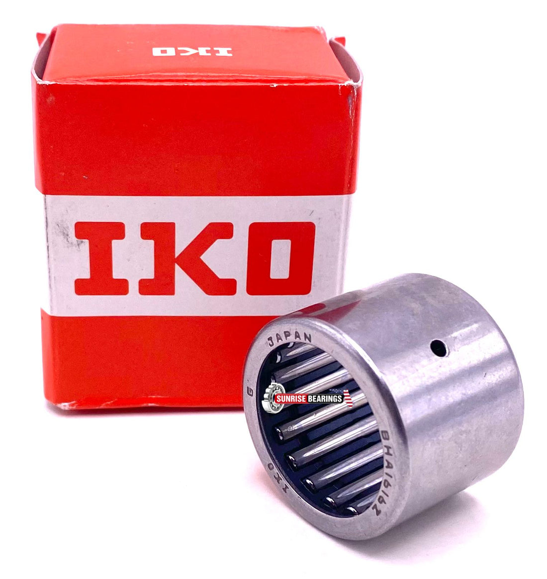 IKO Japan BHA1616 Z OH Needle Roller Bearing JH1616 1”x1.5/16”x1”