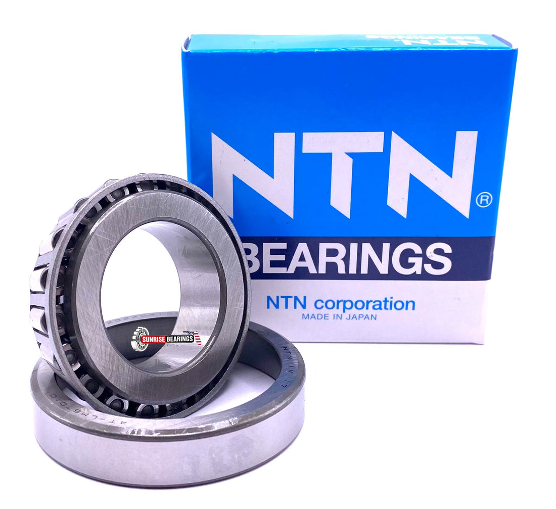 NTN Japan LM67049A LM67010 Tapered Roller Bearing 1 1/4" x 2 5/16" 5/8"