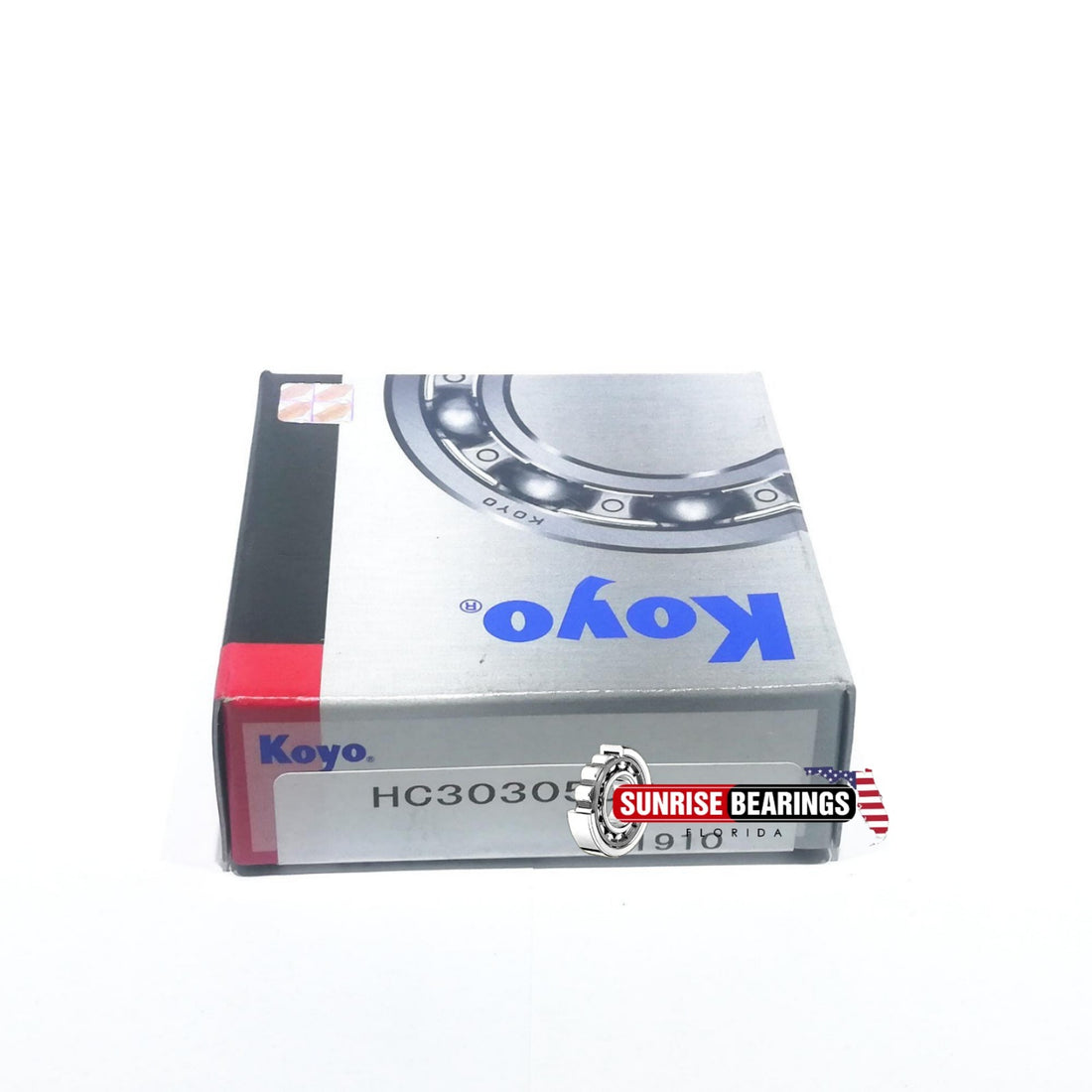 KOYO Japan HC30305 JR  Tapered Roller Bearing Cup and Cone  55x100x22.750 mm