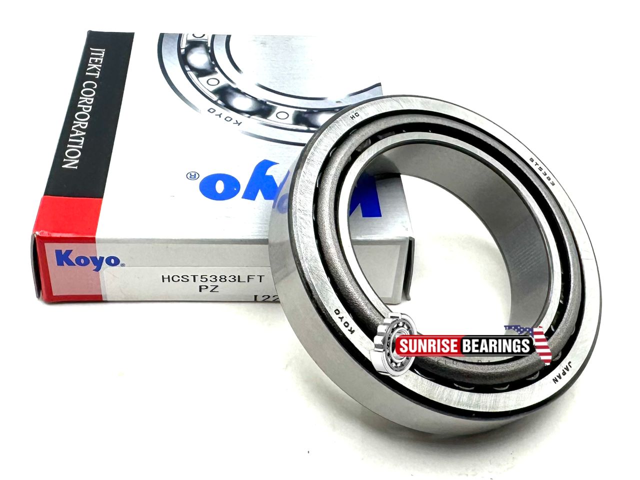 90366T0010 Genuine Toyota BEARING(FOR REAR DIFFERENTIAL CASE