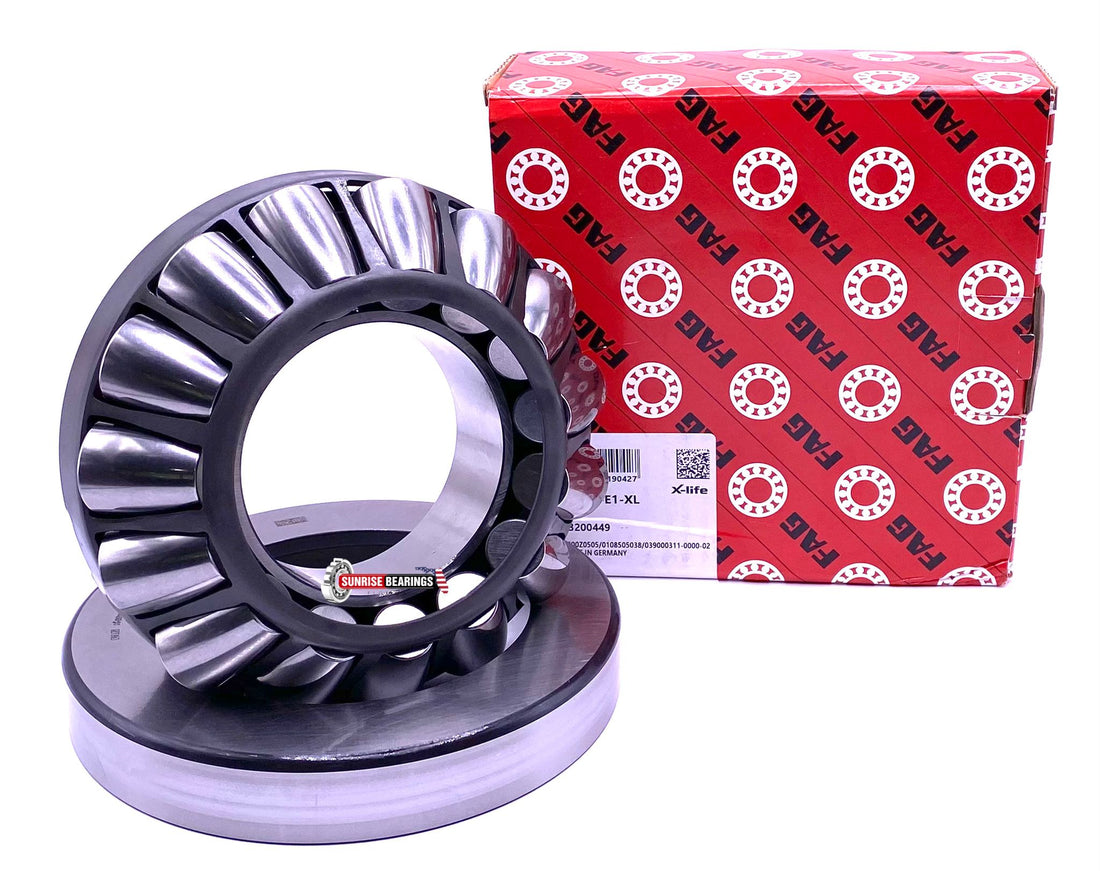 FAG - Rodamientos axiales de rodillos a rótula 29415 -E1-XL