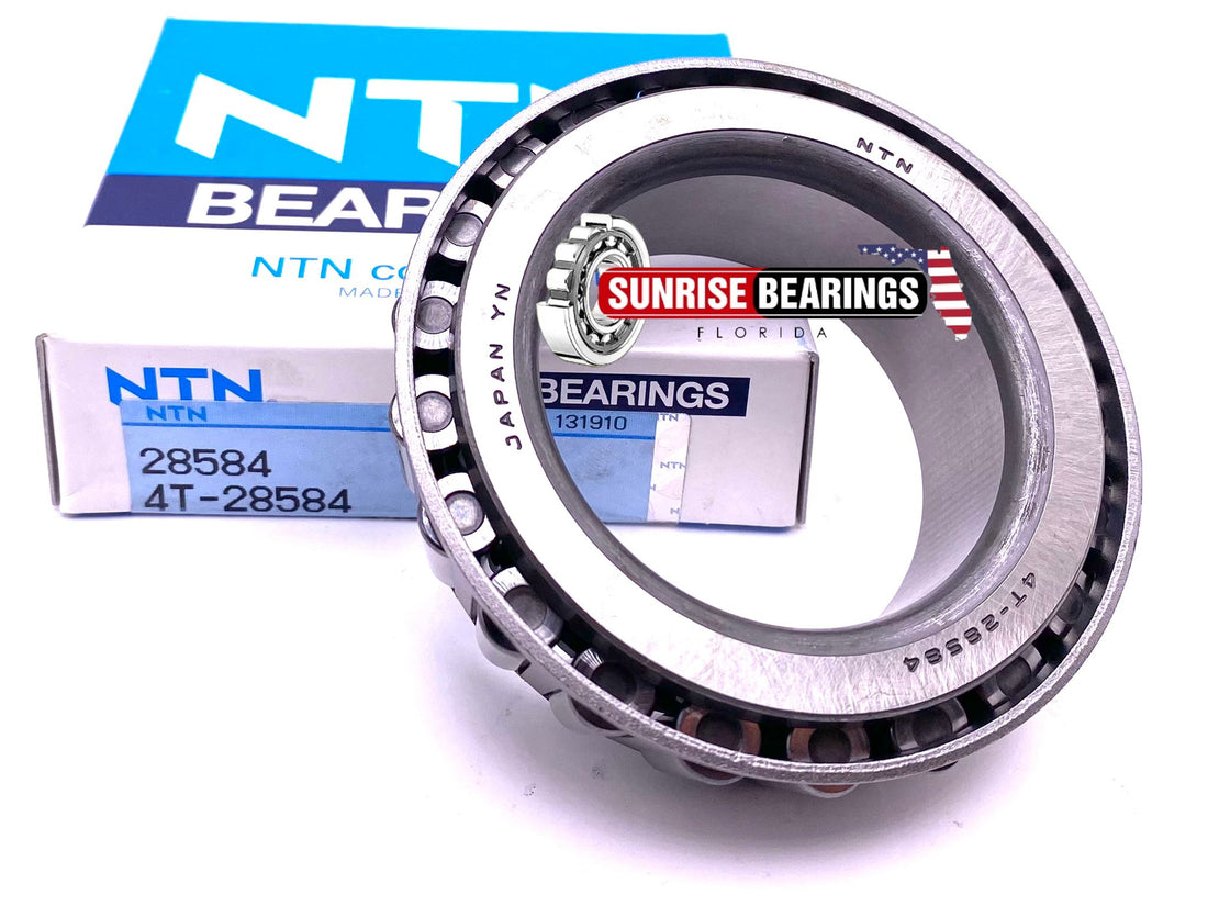 NTN Japan 28584 Tapered Roller Bearing 52.39 mm