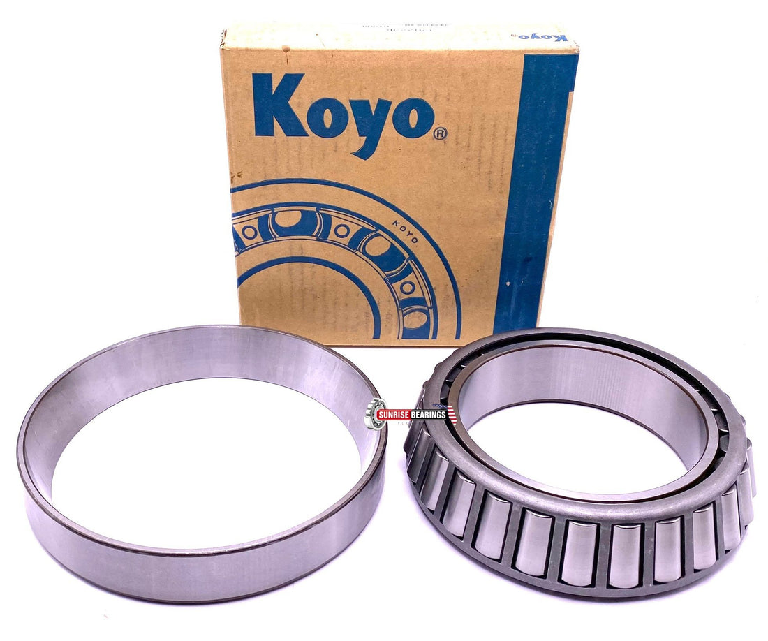 KOYO 32022 JR  Taper Roller Bearing Cup and Cone 110x170x38 mm