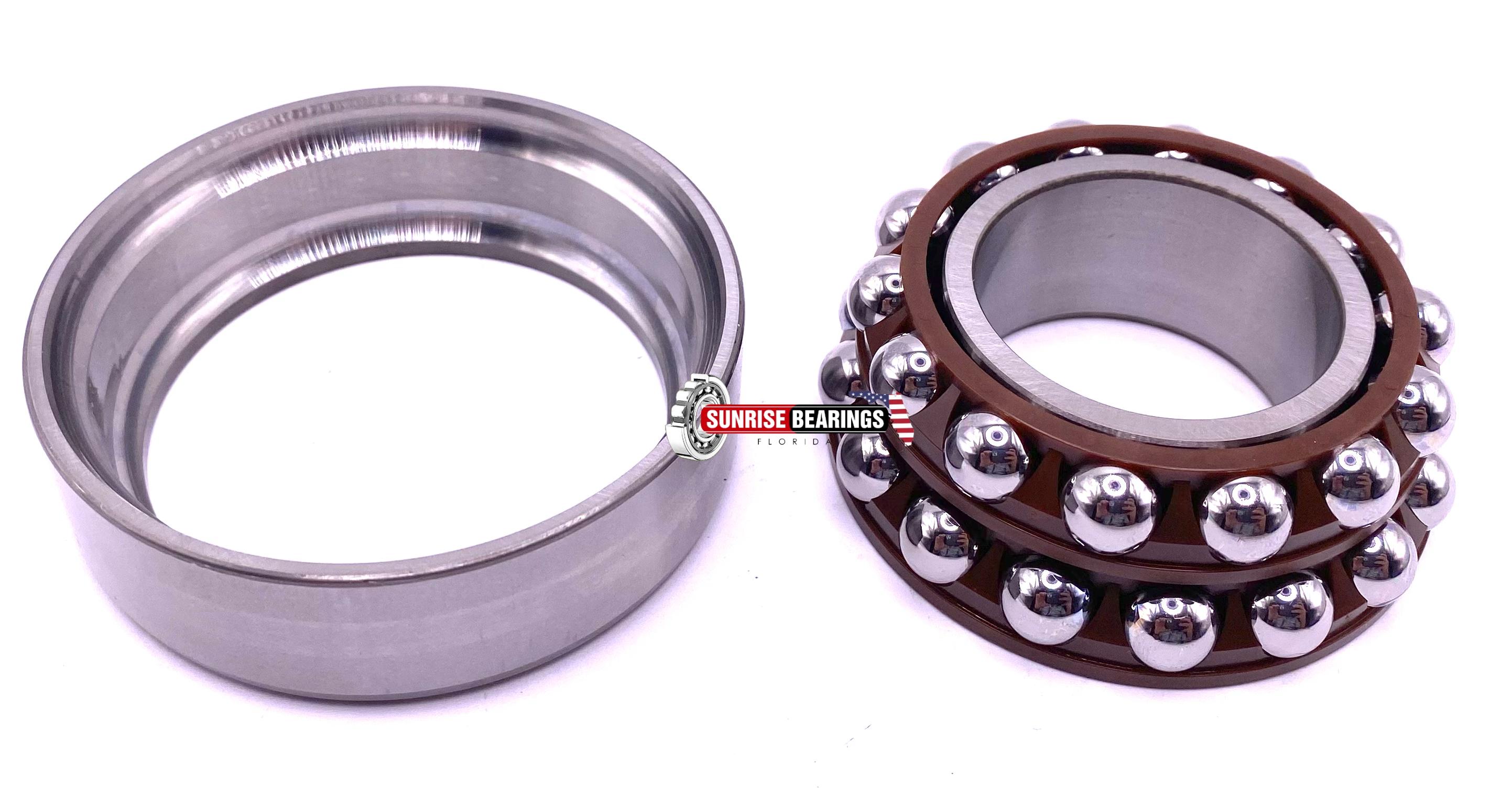 KOYO Japan DAC4183 Differetial Pion Bearing 41.25x82.55x29 mm