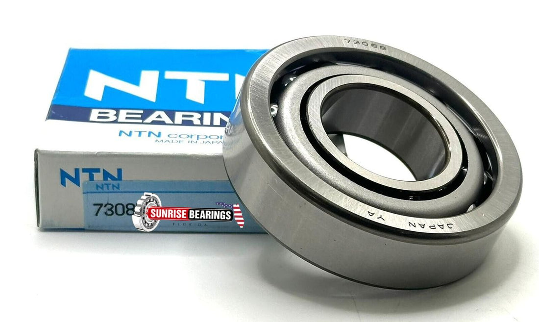 NSK - Angular contact ball bearings 7308  B