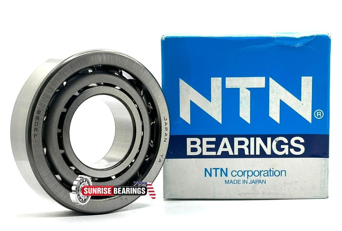 NSK - Angular contact ball bearings 7308  B
