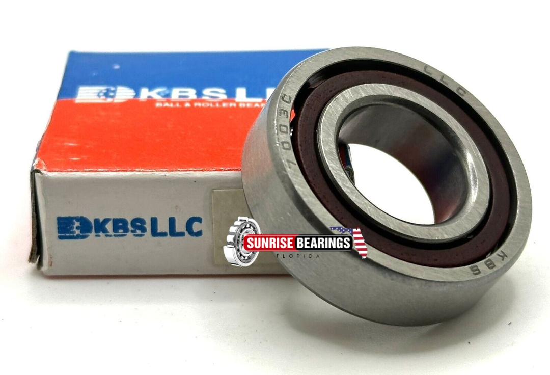 KBS 7003C High Precision Angular Contact Ball Bearing 17x35x10 mm