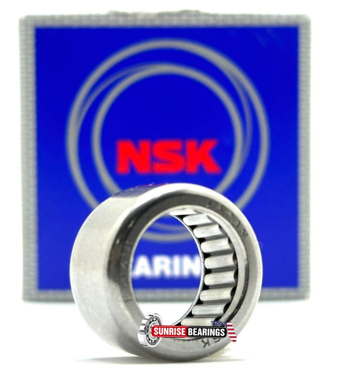 NSK F1412 NEEDLE ROLLER BEARING for YAMAHA 93315-31449 14x20x12mm