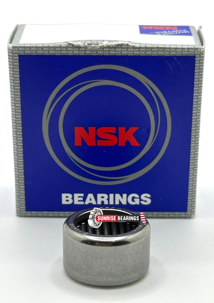NSK F1412 NEEDLE ROLLER BEARING for 14BM2012 14x20x12mm