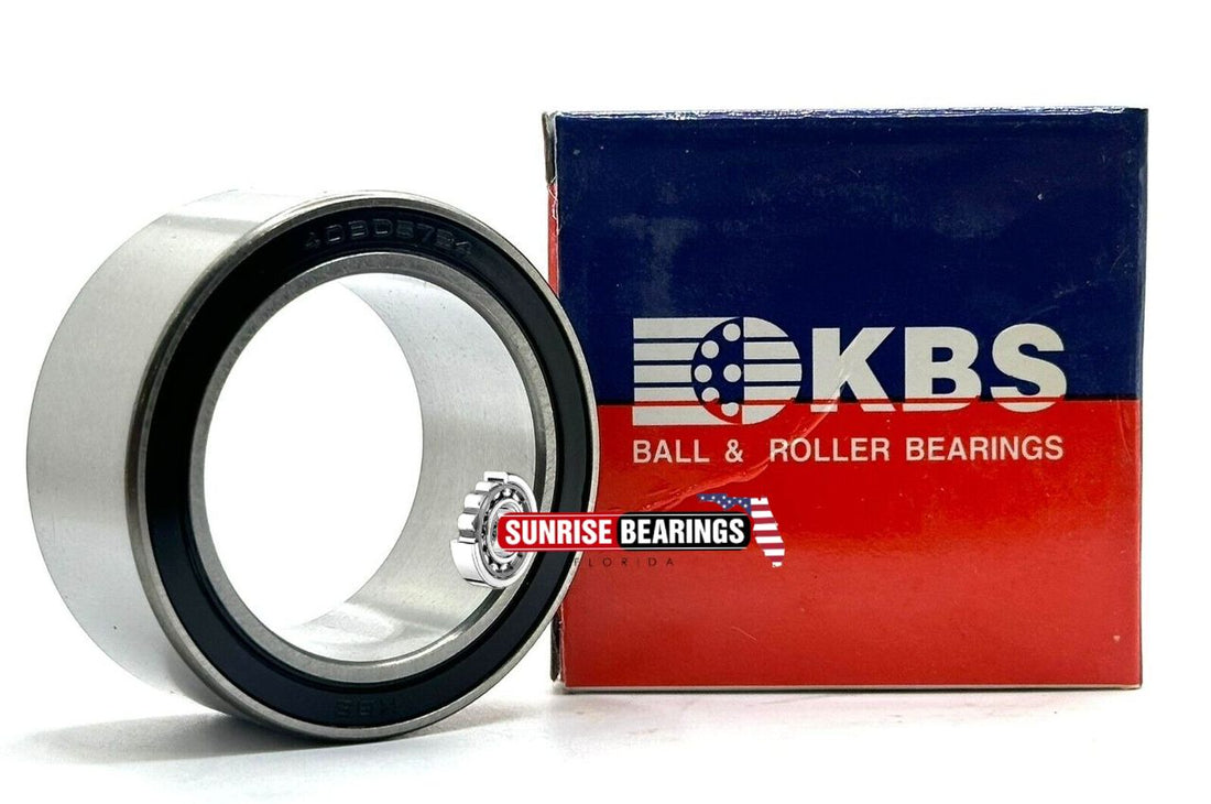 Kbs 40Bd5724 Ac Compressor Bearing 40Bg05 Df0885 40Bd45 40X57X24 mm