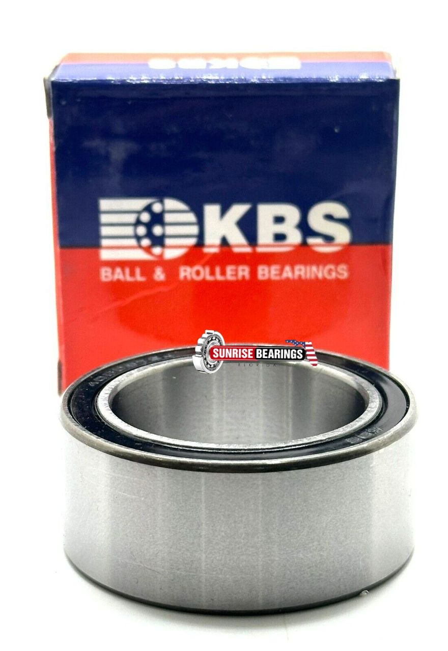 Kbs 40Bd5724 Ac Compressor Bearing 40Bg05 Df0885 40Bd45 40X57X24 mm