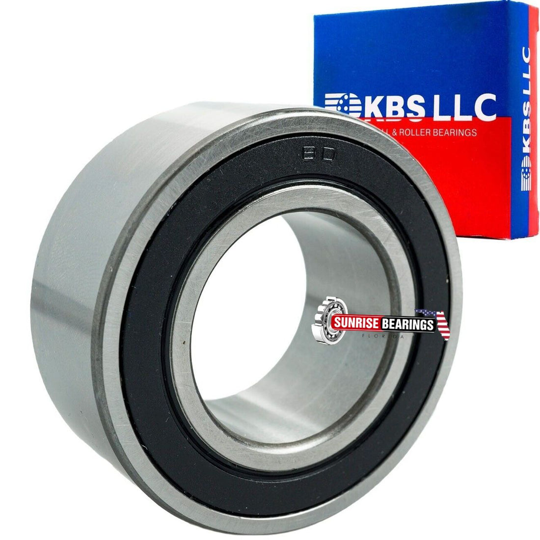 Kbs 40Bd5724 Ac Compressor Bearing 40Bg05 Df0885 40Bd45 40X57X24 mm