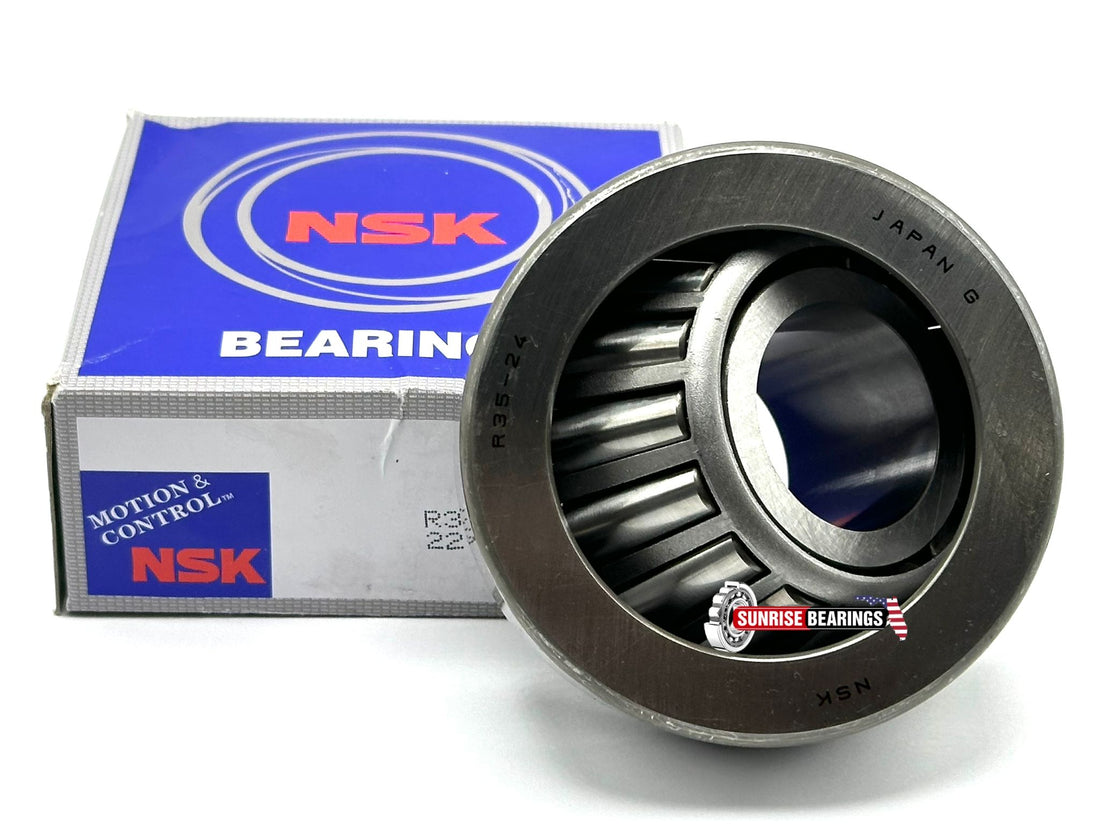 NSK Japan R35-24 Pinion Bearing For Toyota 90366-T0016 Tr070904