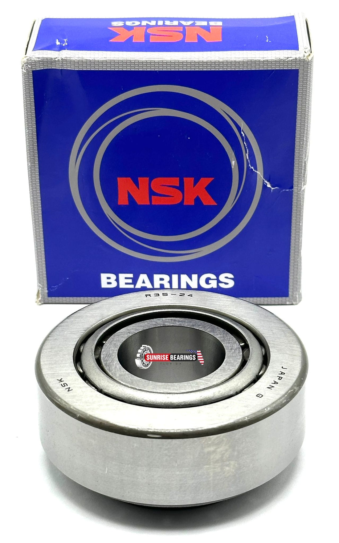 NSK Japan R35-24 Pinion Bearing For Toyota 90366-T0016 Tr070904