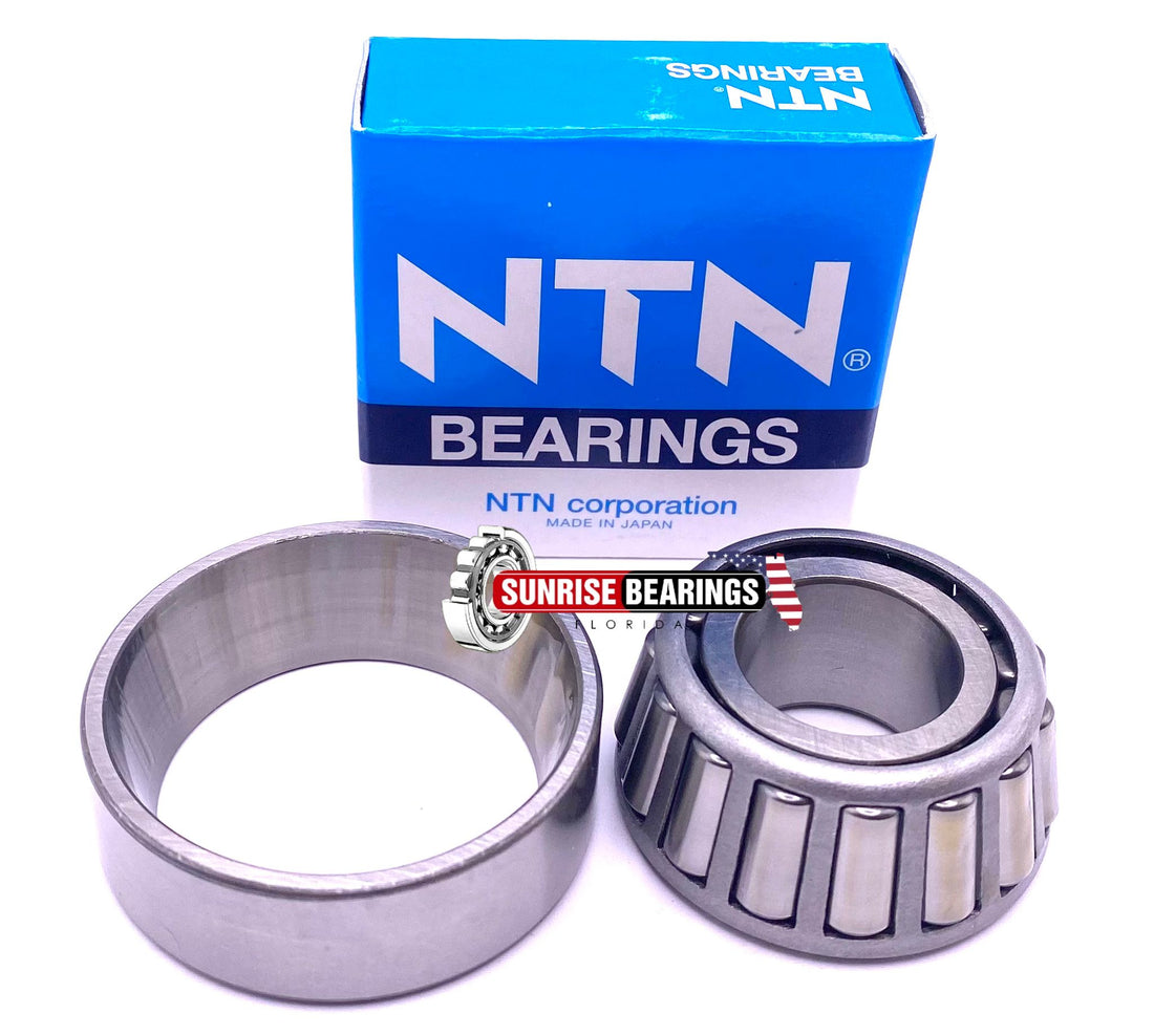 NTN Japan 32204 Tapered Roller Besaring 20x47x15.250 mm