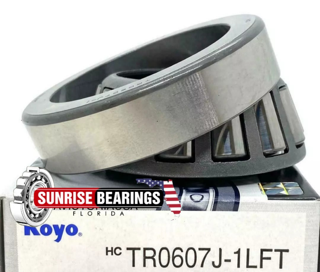 KOYO JAPAN TR0607 J-1LFT Pinion Bearing for TOYOTA 90366-30025